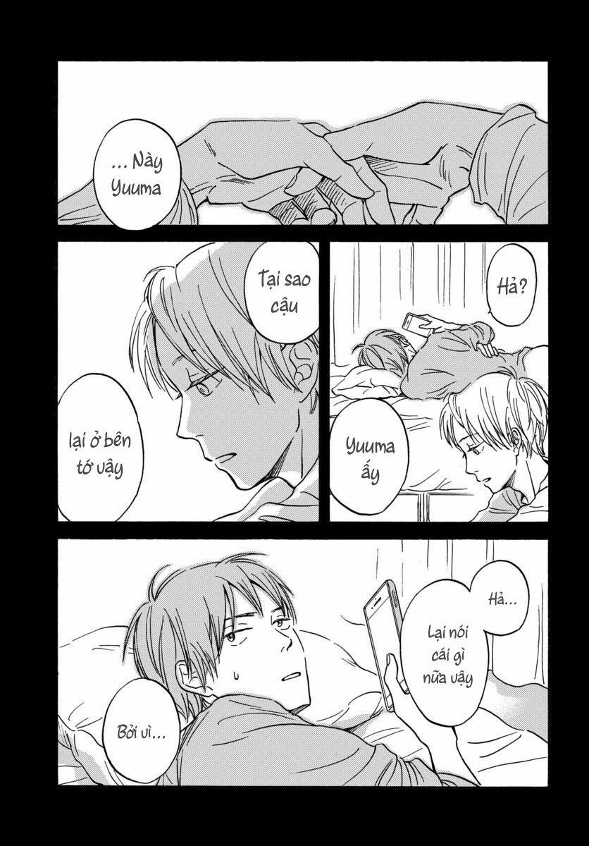 Metamorphose No Engawa 7 trang 13