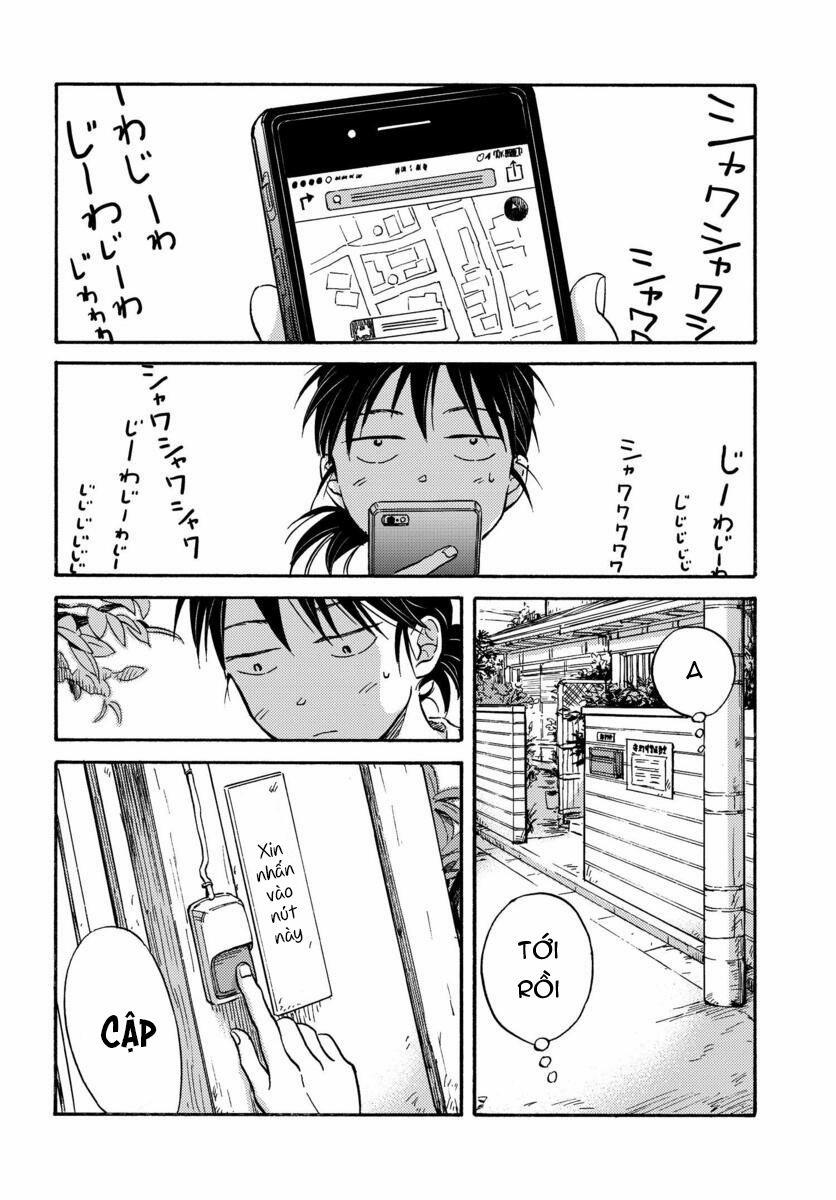 Metamorphose No Engawa 7 trang 4