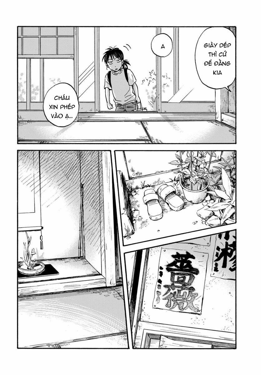 Metamorphose No Engawa 7 trang 6