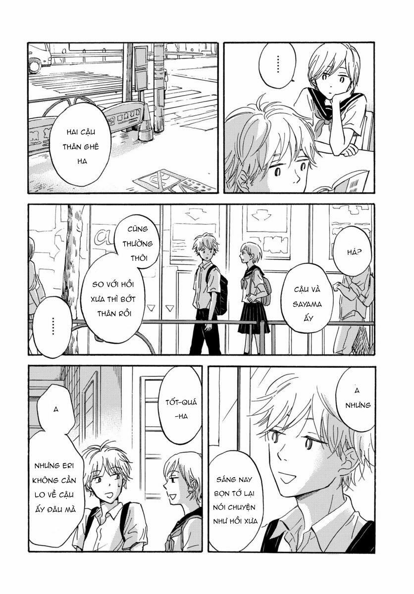 Metamorphose No Engawa 8 trang 10