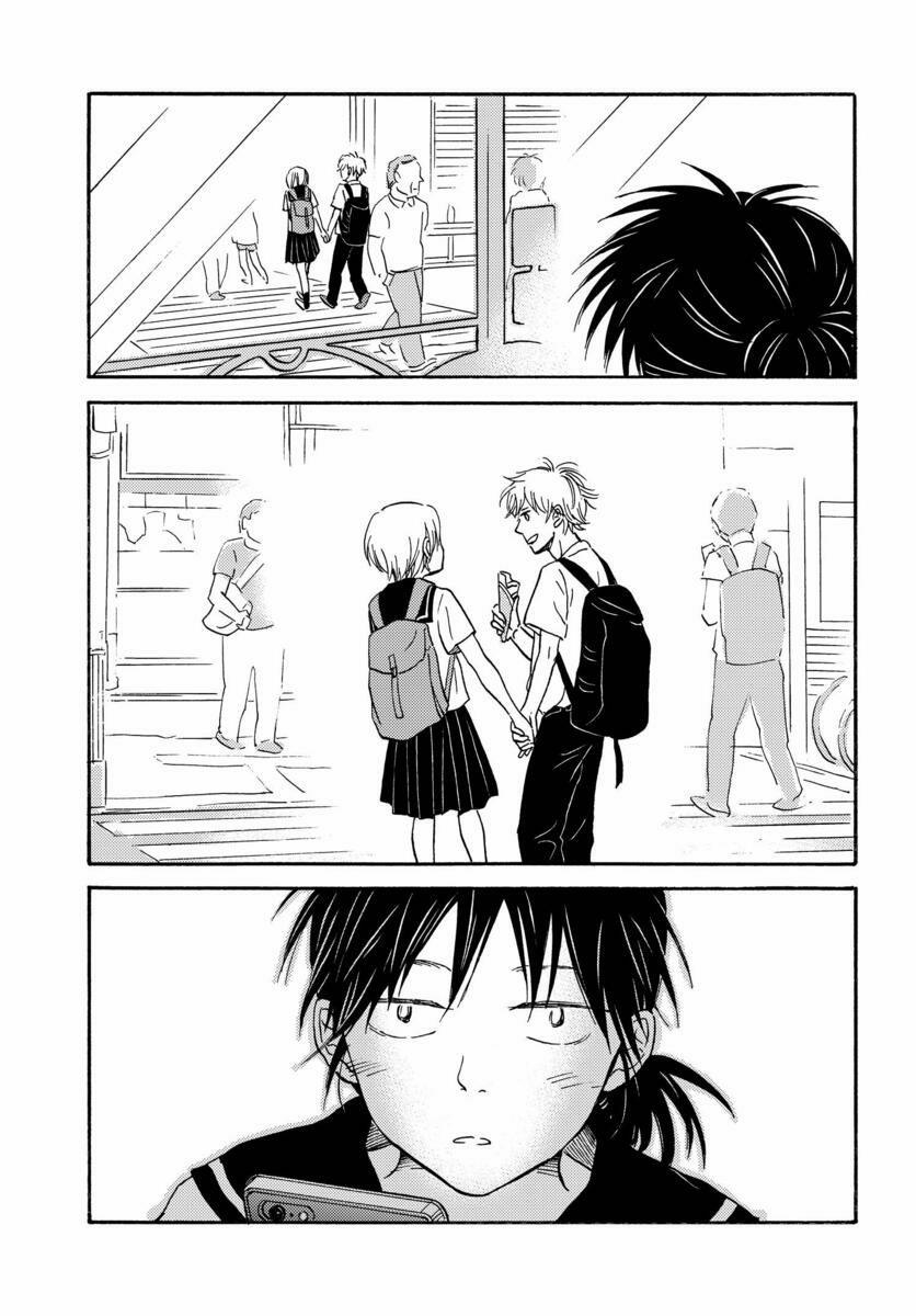 Metamorphose No Engawa 8 trang 13