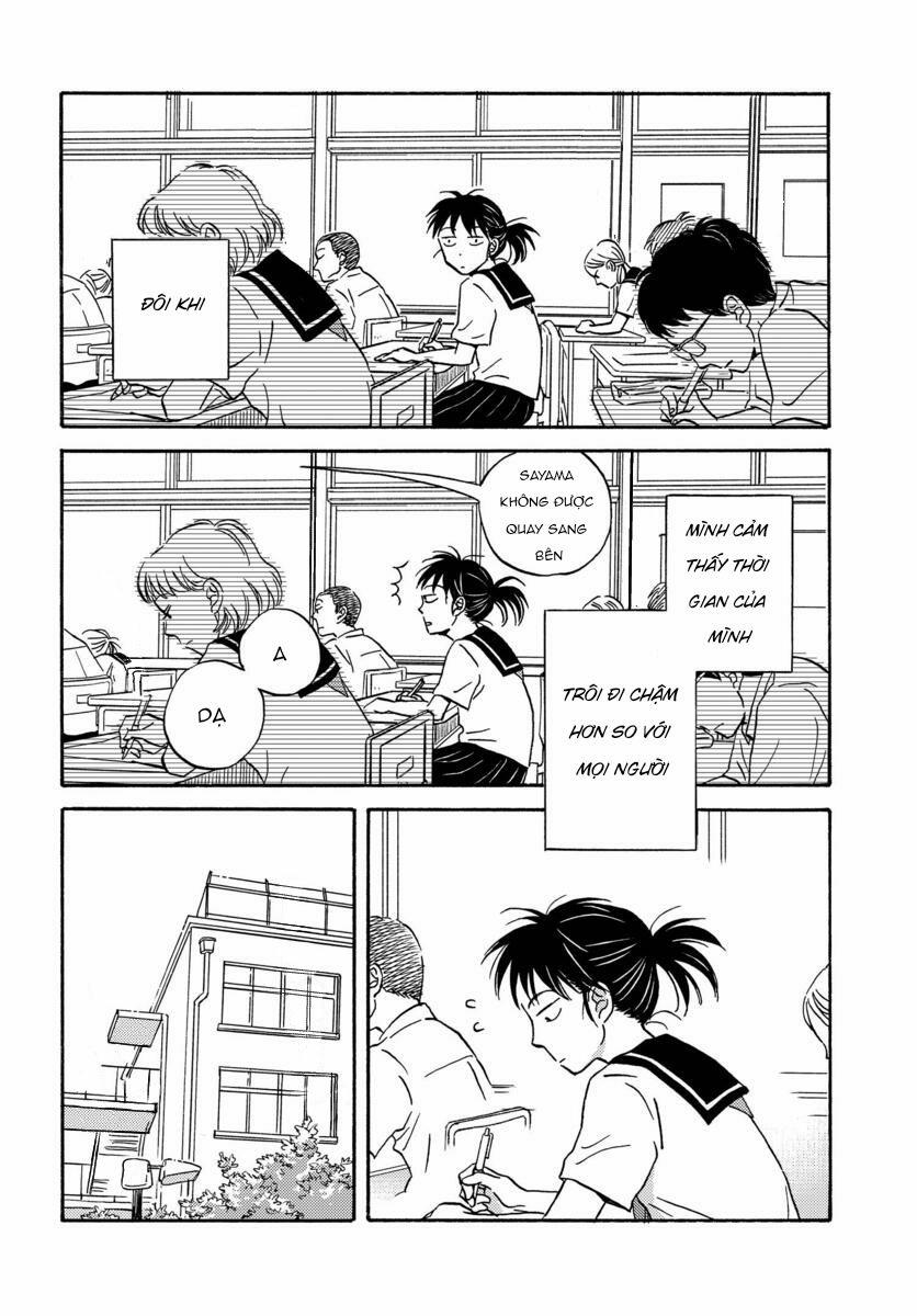 Metamorphose No Engawa 8 trang 8