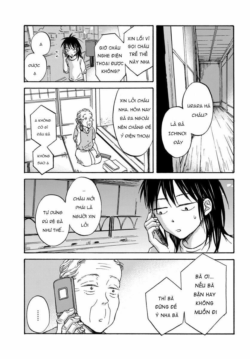 Metamorphose No Engawa 9 trang 11