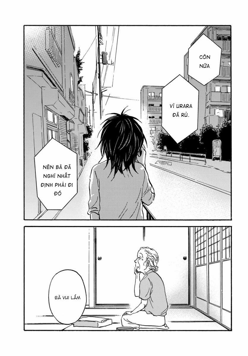 Metamorphose No Engawa 9 trang 13