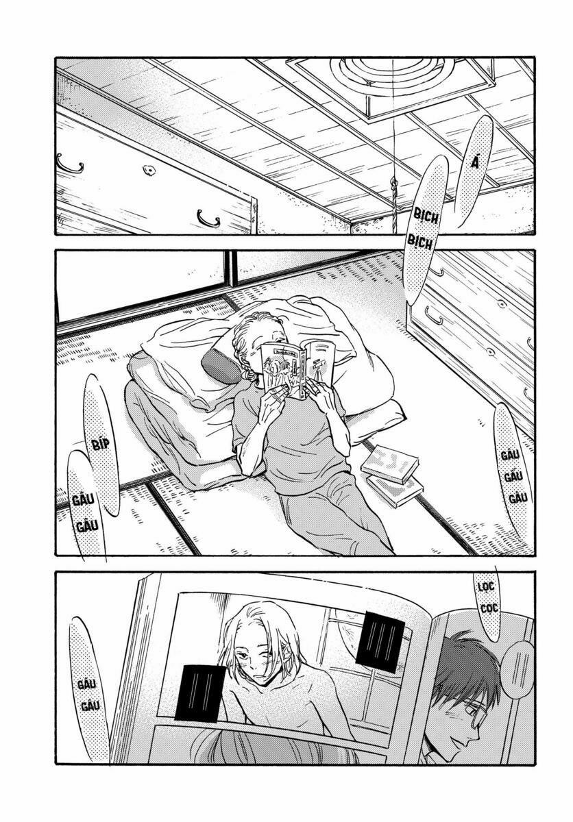 Metamorphose No Engawa 9 trang 3