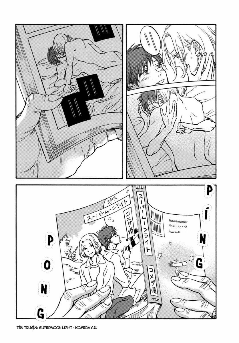 Metamorphose No Engawa 9 trang 4