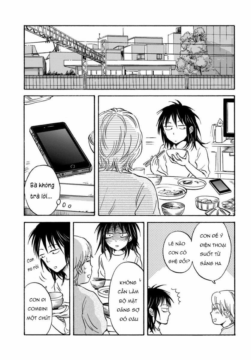 Metamorphose No Engawa 9 trang 9