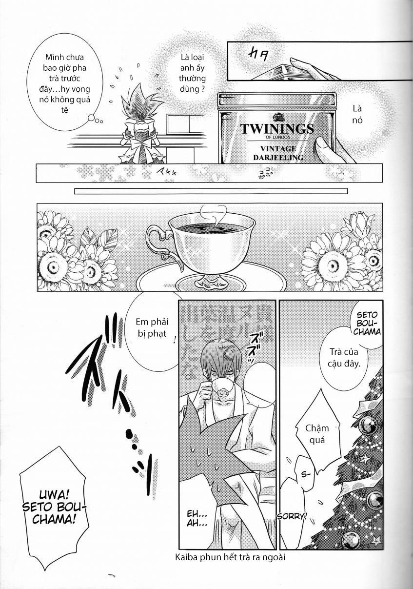 Metamorphose (Yu-Gi-Oh) Oneshot trang 13