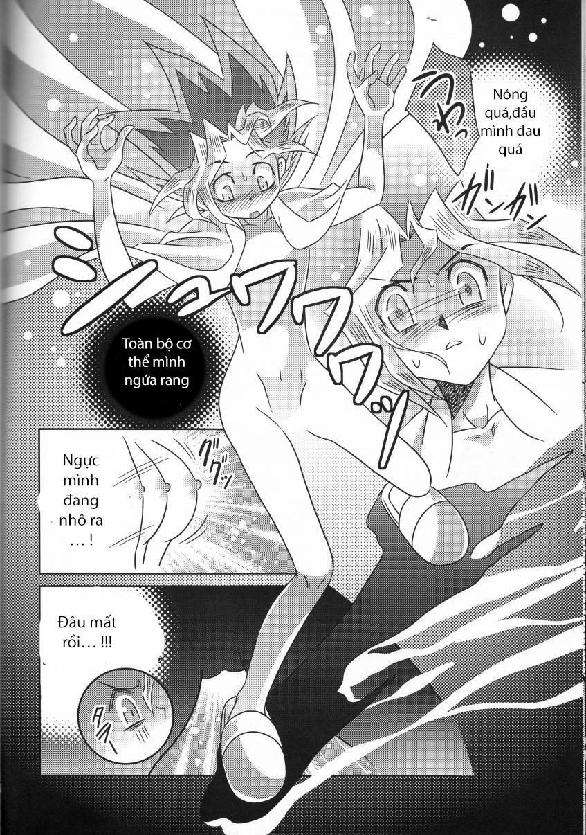 Metamorphose (Yu-Gi-Oh) Oneshot trang 8