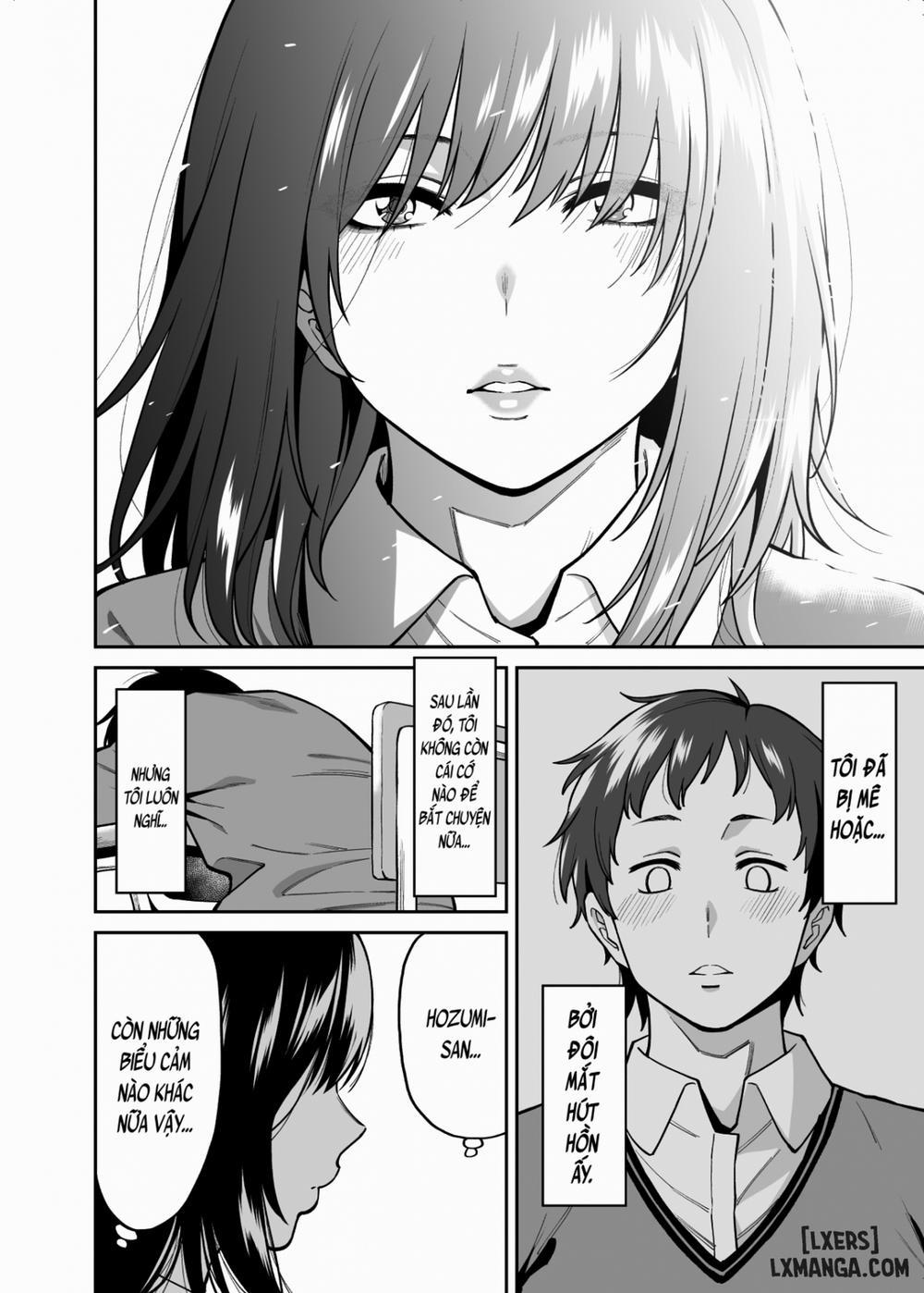 Metsuki no Warui Class no Anoko Oneshot trang 3
