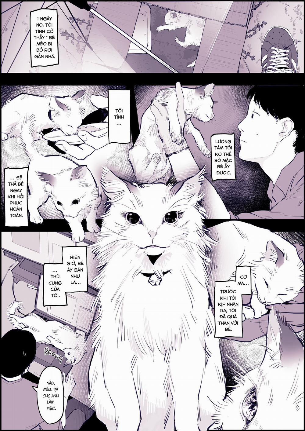 Mều Oneshot trang 1
