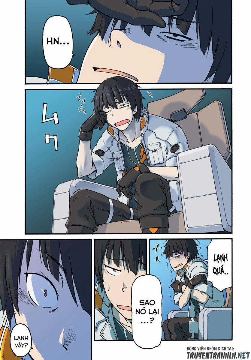 Mezametara Saikyou Soubi To Uchuusen-Mochi Datta No De, Ikkodate Mezashite Youhei Toshite Jiyuu 1 trang 1