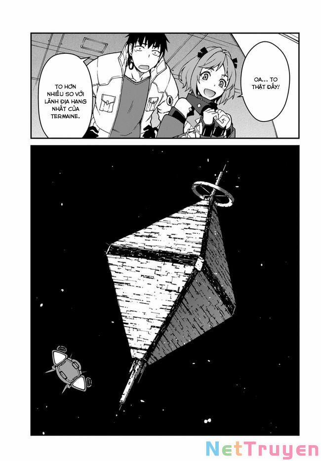 Mezametara Saikyou Soubi To Uchuusen-Mochi Datta No De, Ikkodate Mezashite Youhei Toshite Jiyuu 11.5 trang 0