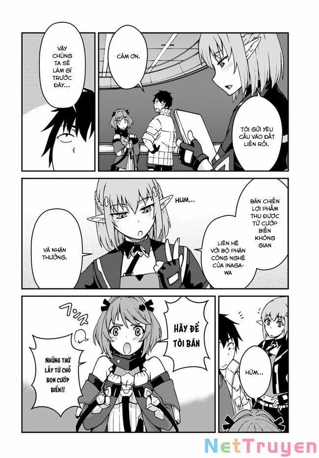 Mezametara Saikyou Soubi To Uchuusen-Mochi Datta No De, Ikkodate Mezashite Youhei Toshite Jiyuu 11.5 trang 1