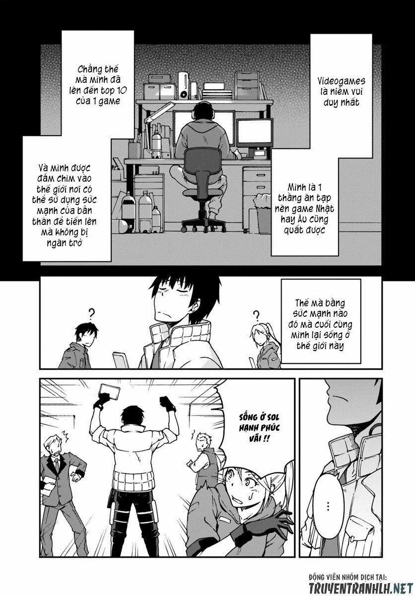 Mezametara Saikyou Soubi To Uchuusen-Mochi Datta No De, Ikkodate Mezashite Youhei Toshite Jiyuu 2.5 trang 1