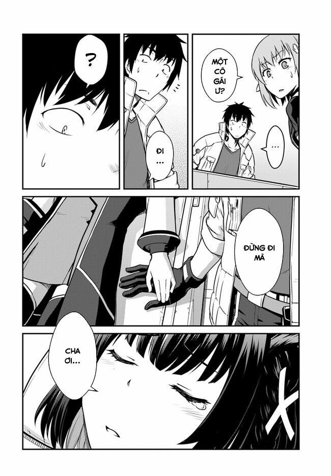 Mezametara Saikyou Soubi To Uchuusen-Mochi Datta No De, Ikkodate Mezashite Youhei Toshite Jiyuu 22.5 trang 0