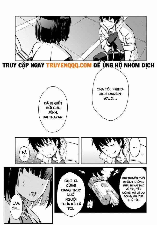 Mezametara Saikyou Soubi To Uchuusen-Mochi Datta No De, Ikkodate Mezashite Youhei Toshite Jiyuu 22.5 trang 11