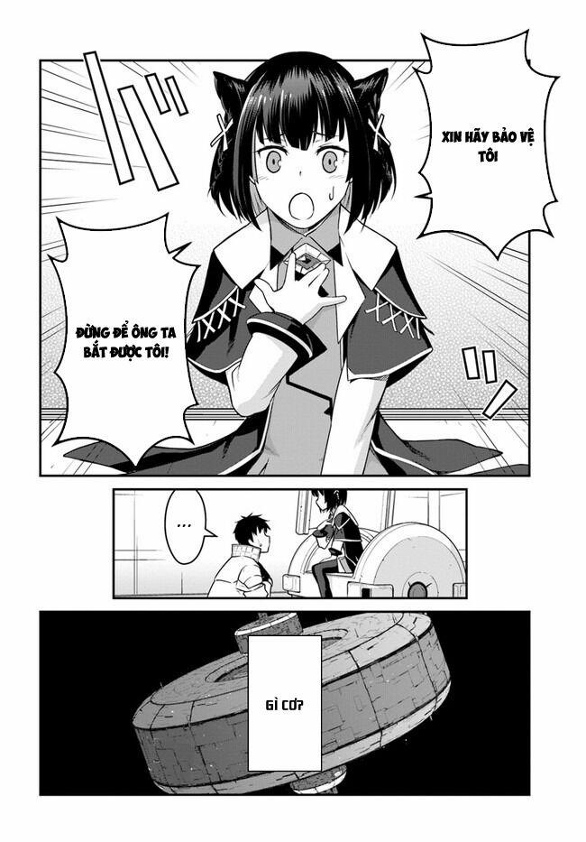 Mezametara Saikyou Soubi To Uchuusen-Mochi Datta No De, Ikkodate Mezashite Youhei Toshite Jiyuu 22.5 trang 12