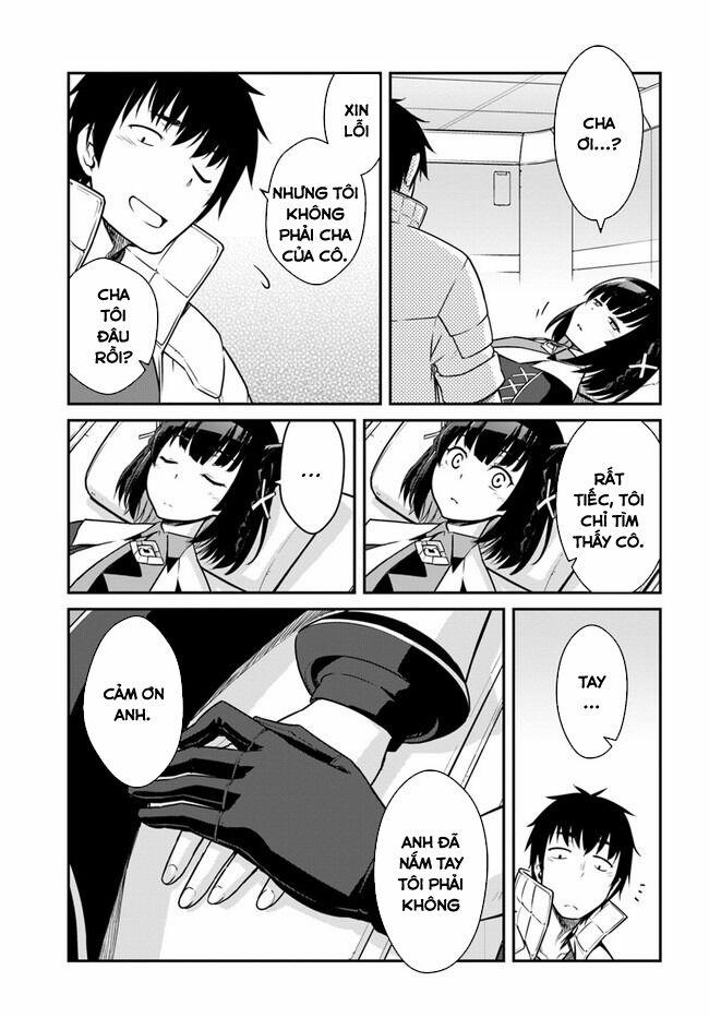 Mezametara Saikyou Soubi To Uchuusen-Mochi Datta No De, Ikkodate Mezashite Youhei Toshite Jiyuu 22.5 trang 3