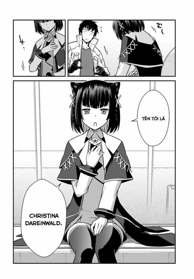 Mezametara Saikyou Soubi To Uchuusen-Mochi Datta No De, Ikkodate Mezashite Youhei Toshite Jiyuu 22.5 trang 4
