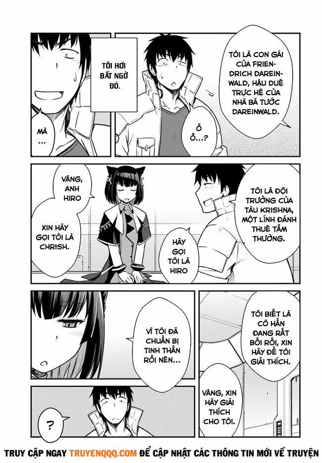 Mezametara Saikyou Soubi To Uchuusen-Mochi Datta No De, Ikkodate Mezashite Youhei Toshite Jiyuu 22.5 trang 5