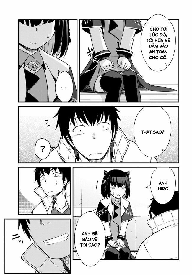 Mezametara Saikyou Soubi To Uchuusen-Mochi Datta No De, Ikkodate Mezashite Youhei Toshite Jiyuu 22.5 trang 7