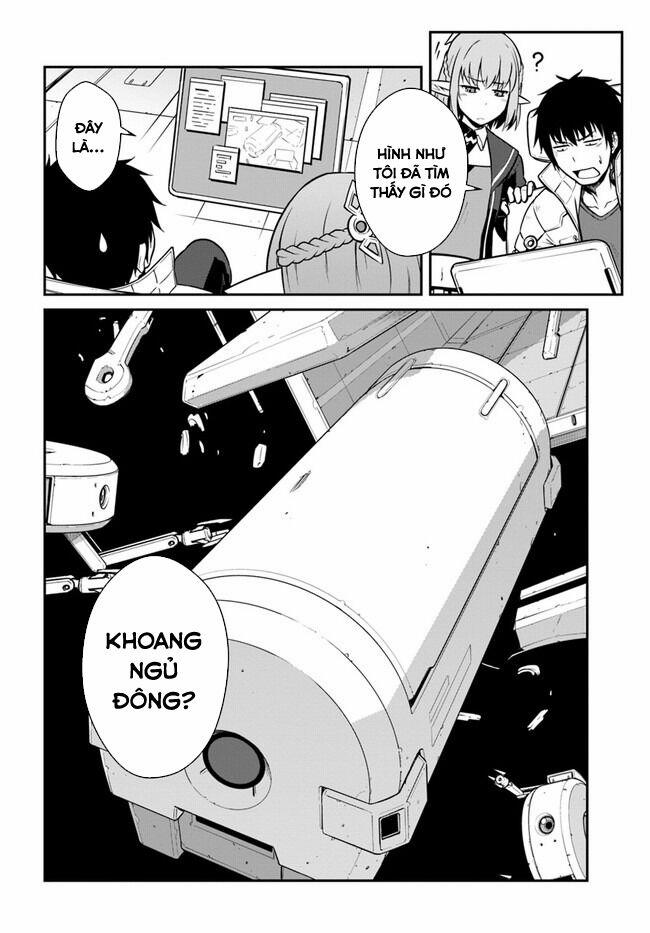 Mezametara Saikyou Soubi To Uchuusen-Mochi Datta No De, Ikkodate Mezashite Youhei Toshite Jiyuu 22 trang 1