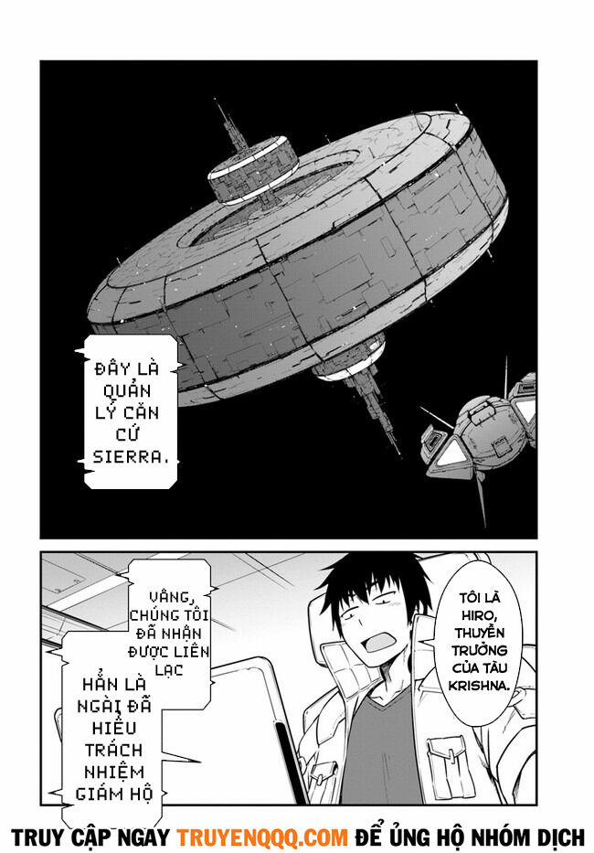 Mezametara Saikyou Soubi To Uchuusen-Mochi Datta No De, Ikkodate Mezashite Youhei Toshite Jiyuu 22 trang 11