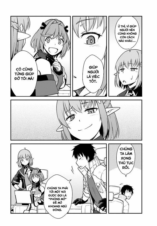 Mezametara Saikyou Soubi To Uchuusen-Mochi Datta No De, Ikkodate Mezashite Youhei Toshite Jiyuu 22 trang 13