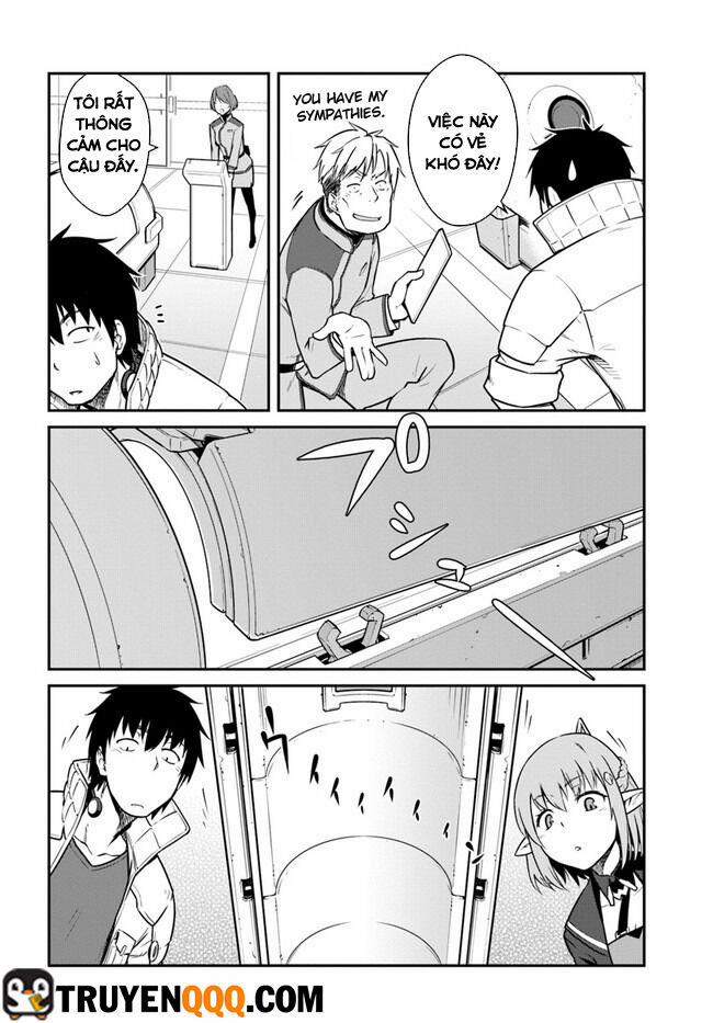 Mezametara Saikyou Soubi To Uchuusen-Mochi Datta No De, Ikkodate Mezashite Youhei Toshite Jiyuu 22 trang 17
