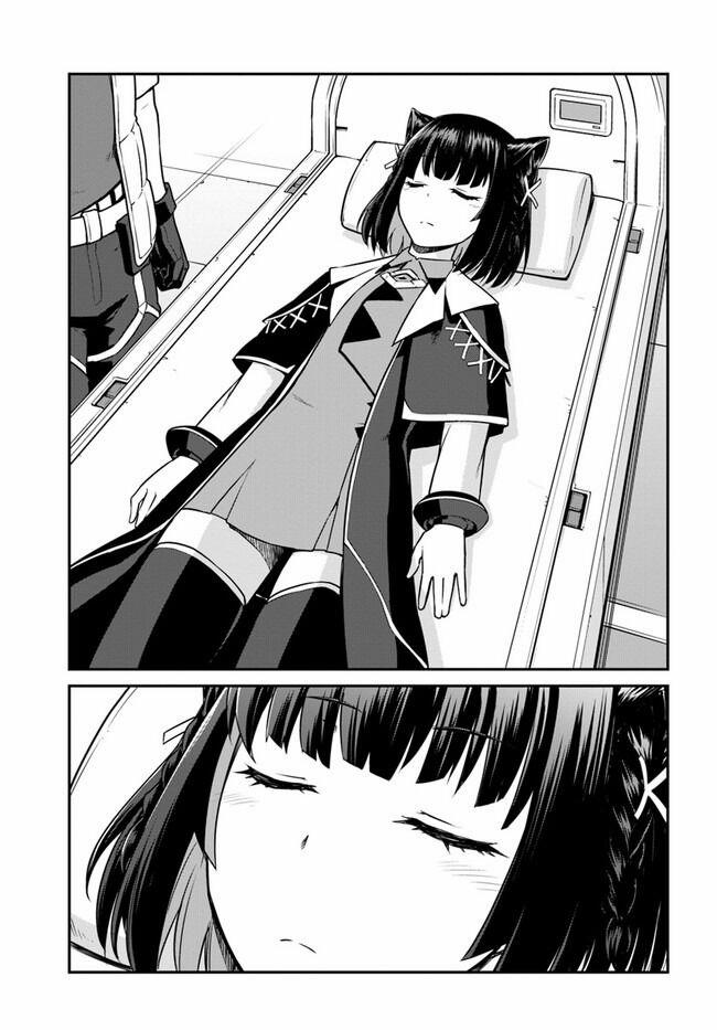Mezametara Saikyou Soubi To Uchuusen-Mochi Datta No De, Ikkodate Mezashite Youhei Toshite Jiyuu 22 trang 18