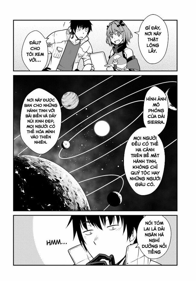Mezametara Saikyou Soubi To Uchuusen-Mochi Datta No De, Ikkodate Mezashite Youhei Toshite Jiyuu 22 trang 3