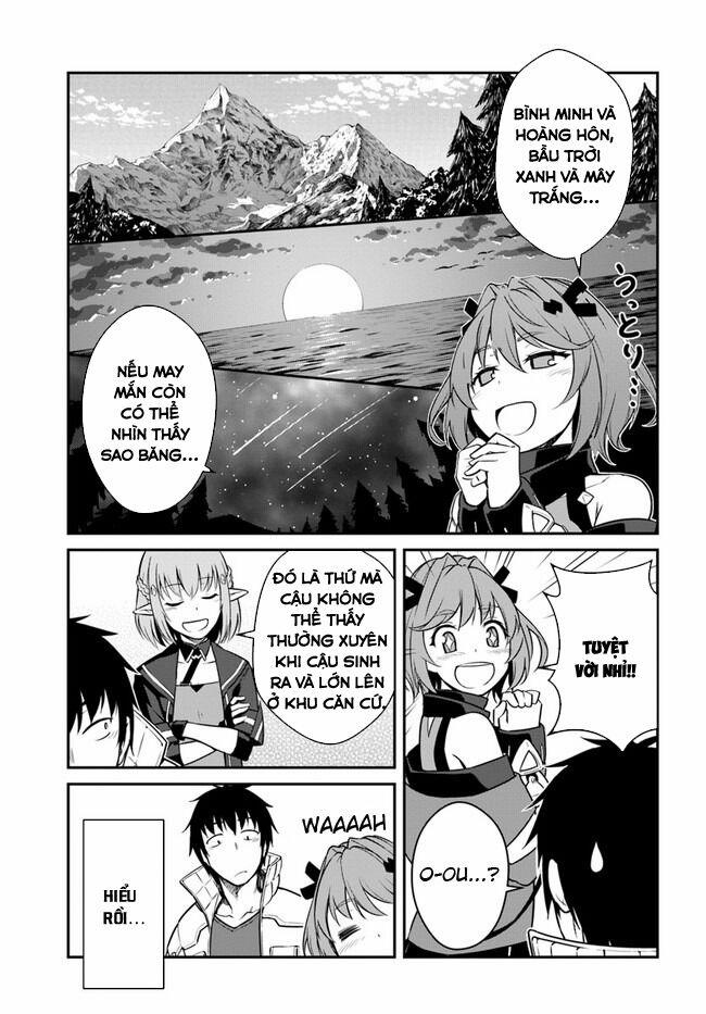 Mezametara Saikyou Soubi To Uchuusen-Mochi Datta No De, Ikkodate Mezashite Youhei Toshite Jiyuu 22 trang 4