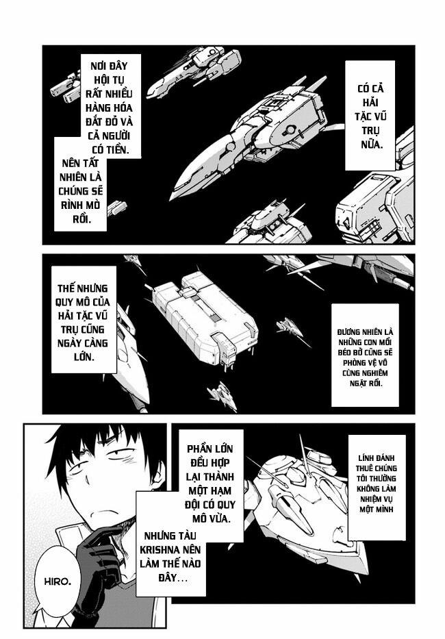 Mezametara Saikyou Soubi To Uchuusen-Mochi Datta No De, Ikkodate Mezashite Youhei Toshite Jiyuu 22 trang 6