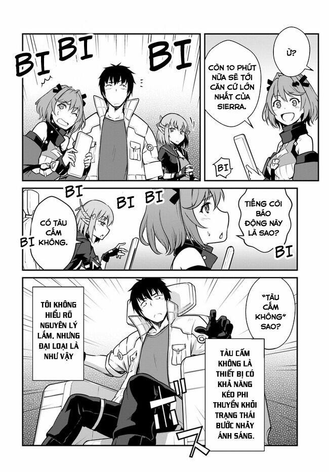 Mezametara Saikyou Soubi To Uchuusen-Mochi Datta No De, Ikkodate Mezashite Youhei Toshite Jiyuu 22 trang 7