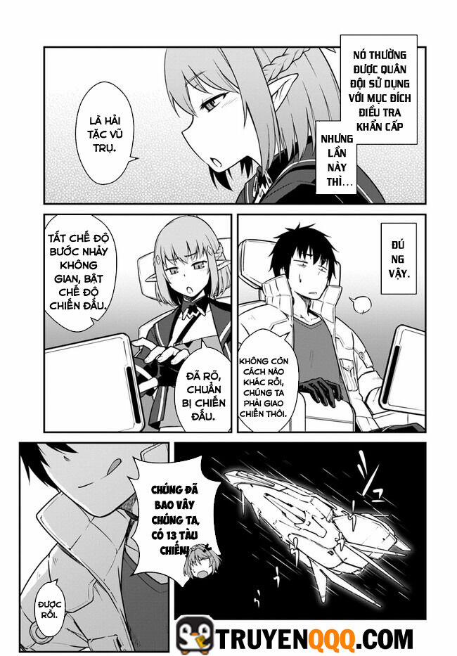 Mezametara Saikyou Soubi To Uchuusen-Mochi Datta No De, Ikkodate Mezashite Youhei Toshite Jiyuu 22 trang 8