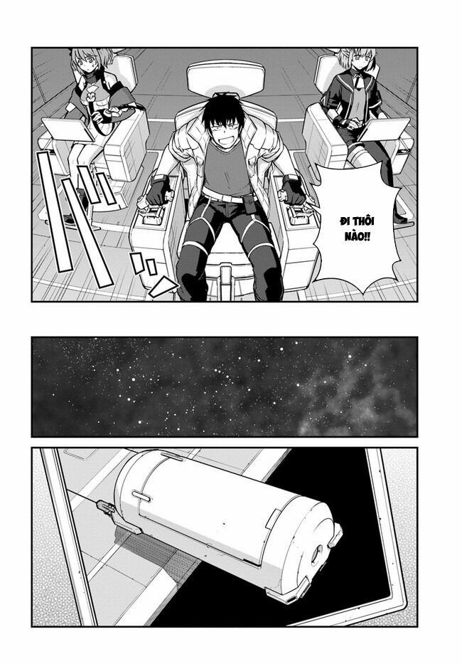 Mezametara Saikyou Soubi To Uchuusen-Mochi Datta No De, Ikkodate Mezashite Youhei Toshite Jiyuu 22 trang 9