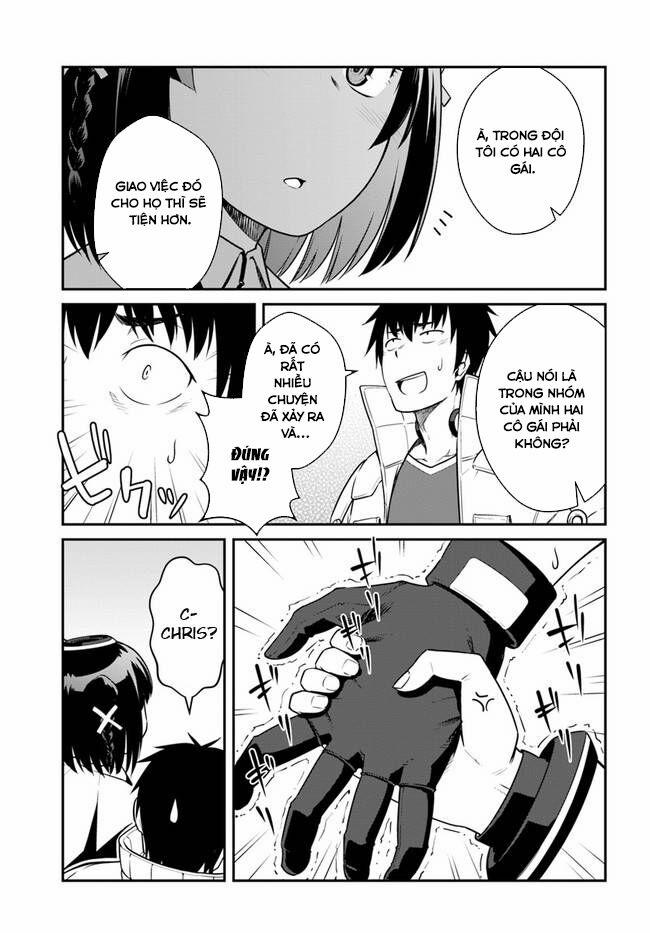 Mezametara Saikyou Soubi To Uchuusen-Mochi Datta No De, Ikkodate Mezashite Youhei Toshite Jiyuu 23.5 trang 1