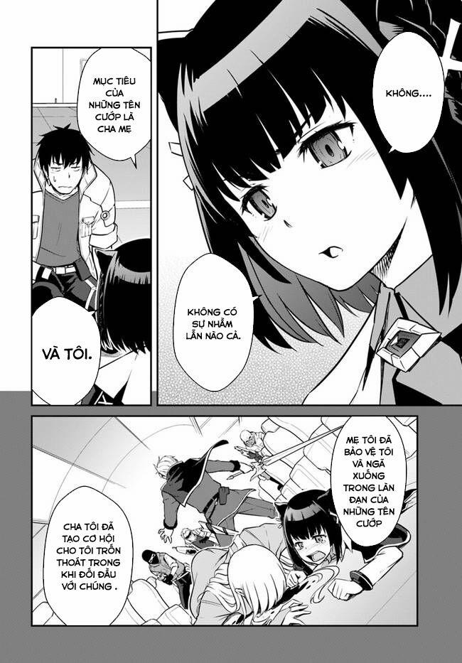 Mezametara Saikyou Soubi To Uchuusen-Mochi Datta No De, Ikkodate Mezashite Youhei Toshite Jiyuu 23 trang 1