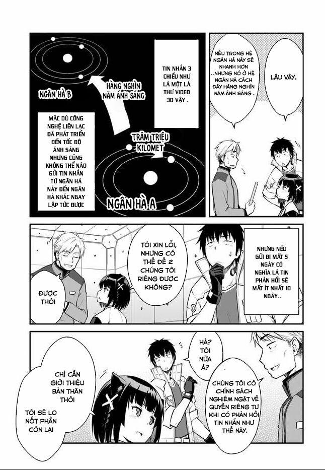Mezametara Saikyou Soubi To Uchuusen-Mochi Datta No De, Ikkodate Mezashite Youhei Toshite Jiyuu 23 trang 10