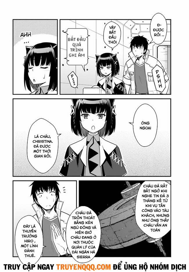 Mezametara Saikyou Soubi To Uchuusen-Mochi Datta No De, Ikkodate Mezashite Youhei Toshite Jiyuu 23 trang 11