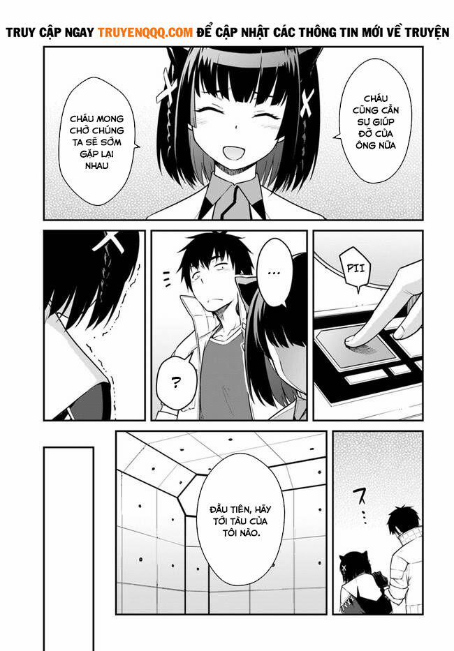 Mezametara Saikyou Soubi To Uchuusen-Mochi Datta No De, Ikkodate Mezashite Youhei Toshite Jiyuu 23 trang 14