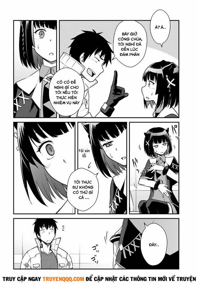 Mezametara Saikyou Soubi To Uchuusen-Mochi Datta No De, Ikkodate Mezashite Youhei Toshite Jiyuu 23 trang 5