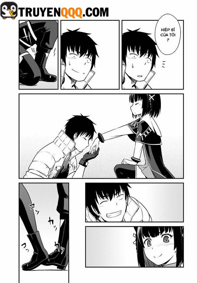 Mezametara Saikyou Soubi To Uchuusen-Mochi Datta No De, Ikkodate Mezashite Youhei Toshite Jiyuu 23 trang 8