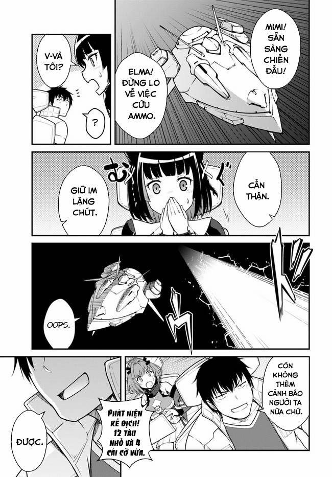Mezametara Saikyou Soubi To Uchuusen-Mochi Datta No De, Ikkodate Mezashite Youhei Toshite Jiyuu 25 trang 0