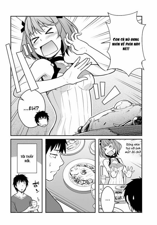 Mezametara Saikyou Soubi To Uchuusen-Mochi Datta No De, Ikkodate Mezashite Youhei Toshite Jiyuu 26 trang 1