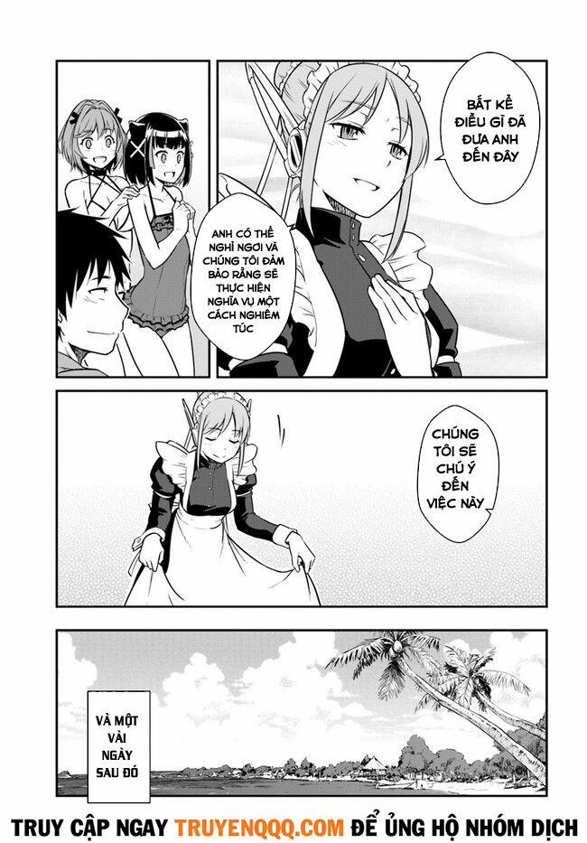 Mezametara Saikyou Soubi To Uchuusen-Mochi Datta No De, Ikkodate Mezashite Youhei Toshite Jiyuu 28.5 trang 11