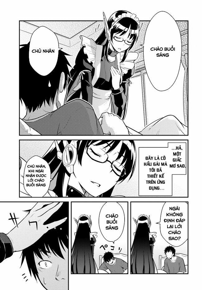 Mezametara Saikyou Soubi To Uchuusen-Mochi Datta No De, Ikkodate Mezashite Youhei Toshite Jiyuu 28.5 trang 13