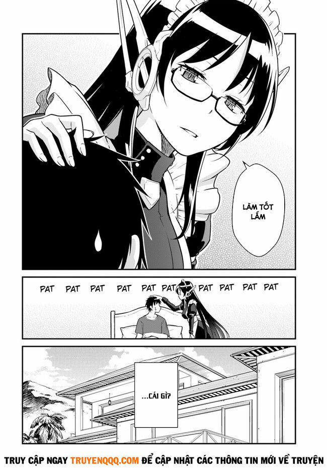 Mezametara Saikyou Soubi To Uchuusen-Mochi Datta No De, Ikkodate Mezashite Youhei Toshite Jiyuu 28.5 trang 14