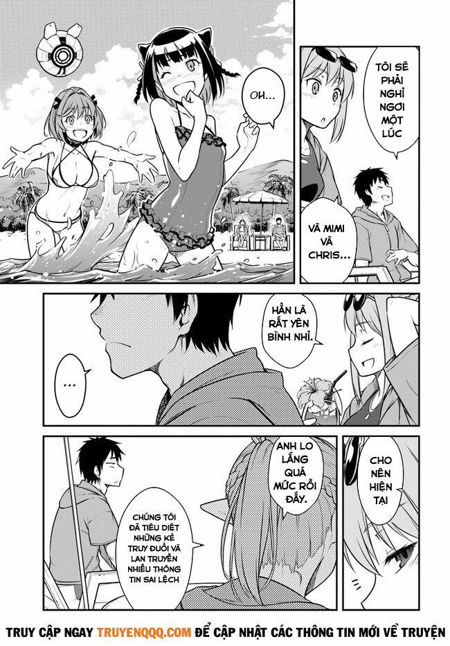 Mezametara Saikyou Soubi To Uchuusen-Mochi Datta No De, Ikkodate Mezashite Youhei Toshite Jiyuu 28.5 trang 5
